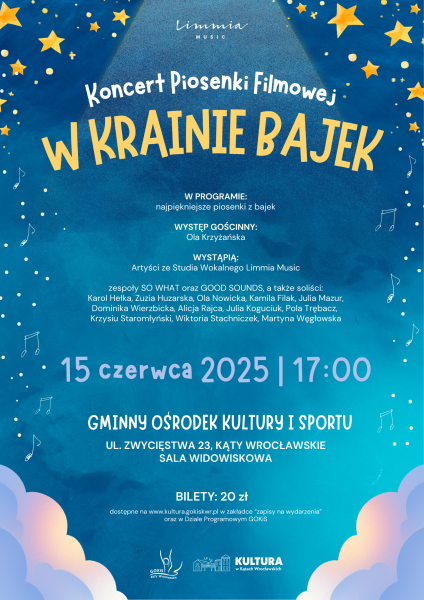 Koncert Piosenki Filmowej 